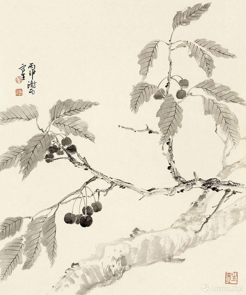 "相悦——中国花鸟画名家邀请展"即将在艺术市场美术馆开幕-汪为新