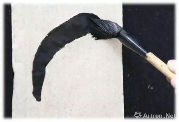 文飞说书(四):笔法的奥秘尽在一根输液管-肖文飞艺术资讯_肖文飞官方