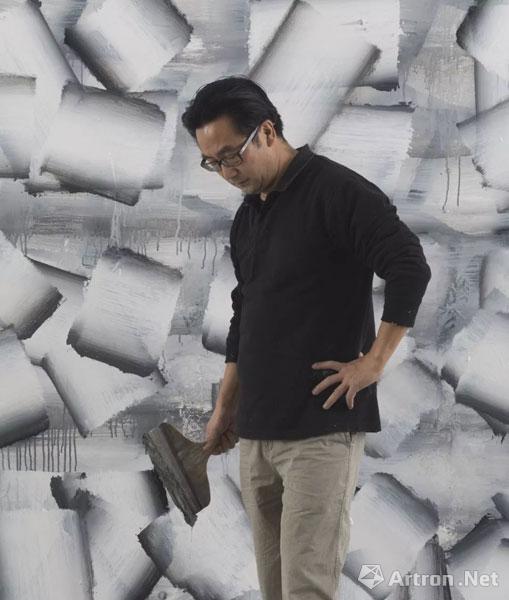 "抽象 "艺术大展系列艺术家专题:李迪