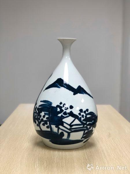 2018海派陶瓷艺术家作品交流展-陈家泠艺术资讯_陈家泠官方网站-雅昌