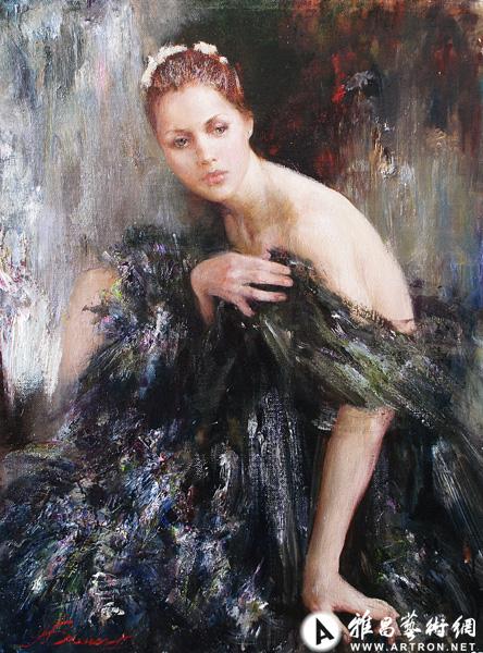 北方的太阳—俄罗斯当代优秀艺术家新作展