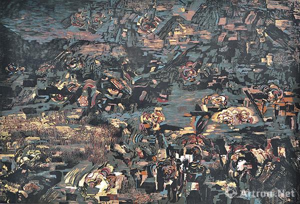 《荣誉》--–历届观澜国际版画双年展获奖作品展 暨 《版痕印迹》