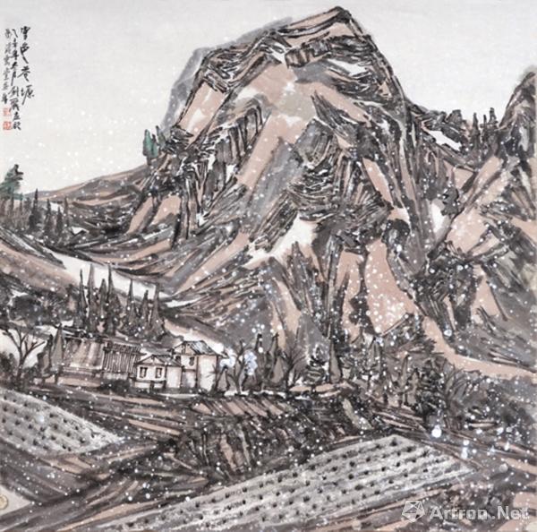 在线画廊