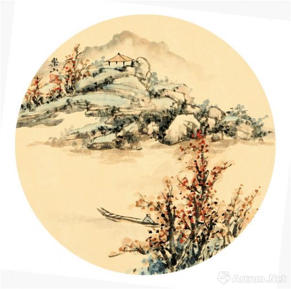 刘维阳作品
