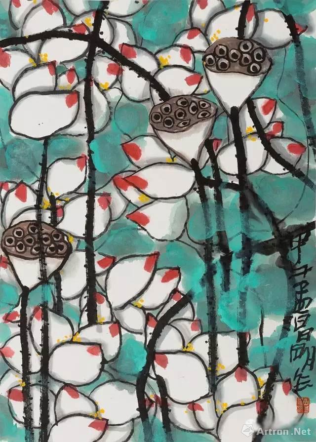 "大音希声"孟昌明绘画作品展