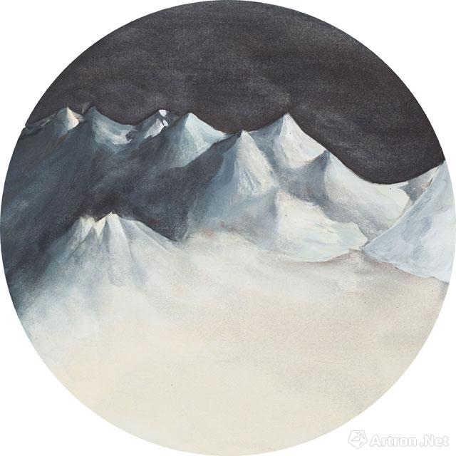 墨白作品