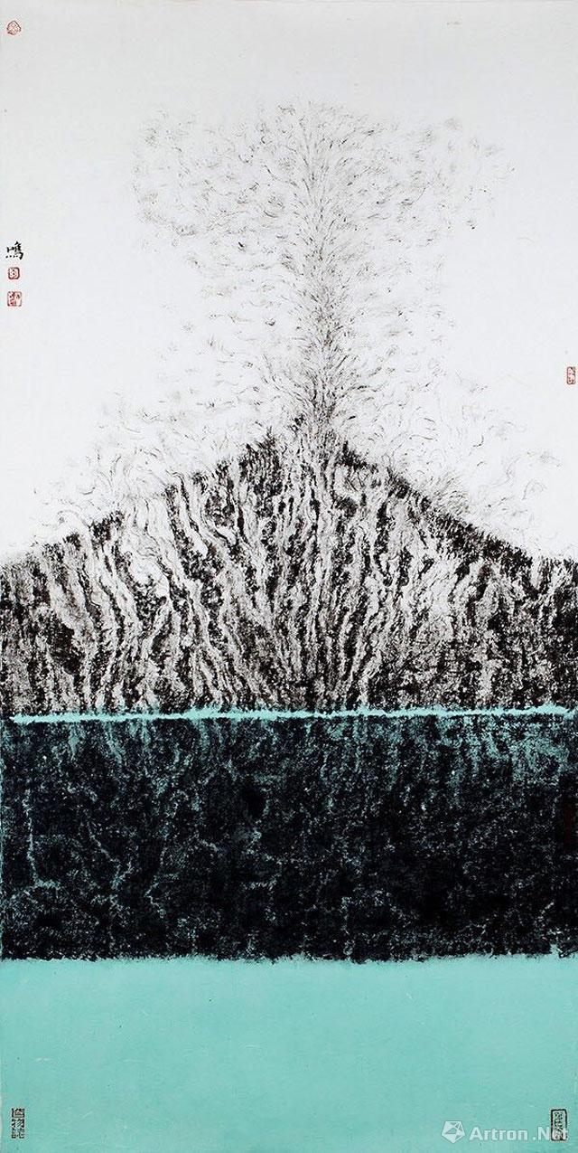 2016"水墨新浪"当代中国画青年艺术家提名展