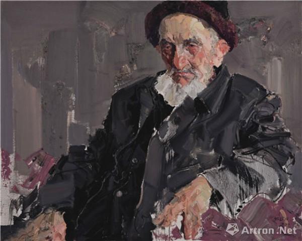 张延昭油画作品展