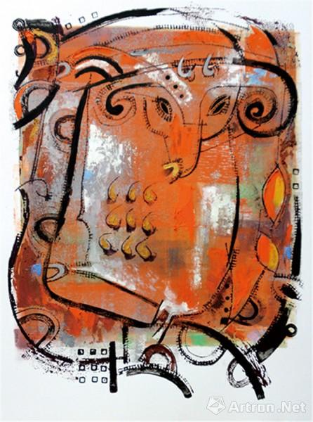 "纸墨新境重彩云南"绘画艺术展