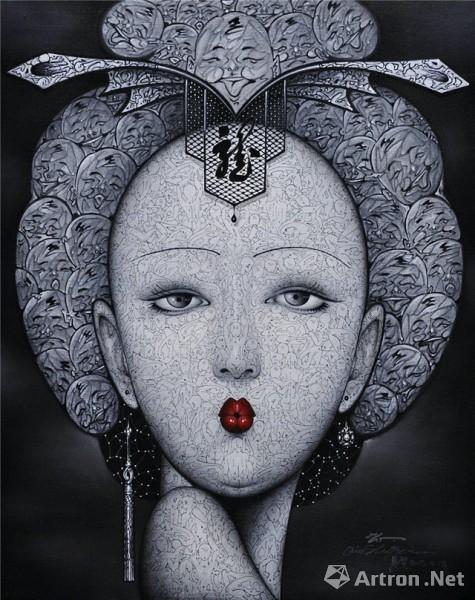 "情调"邱胜贤作品北京首展