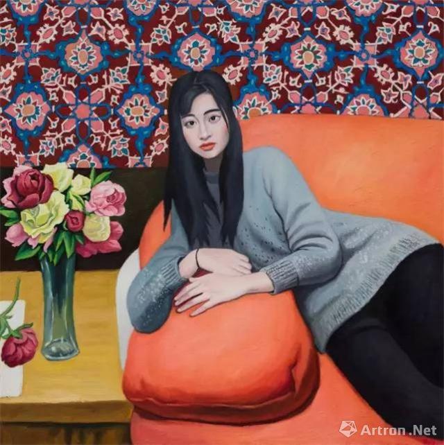 "秦琦qin qi"秦琦同名个展