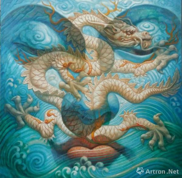 《龙颜》