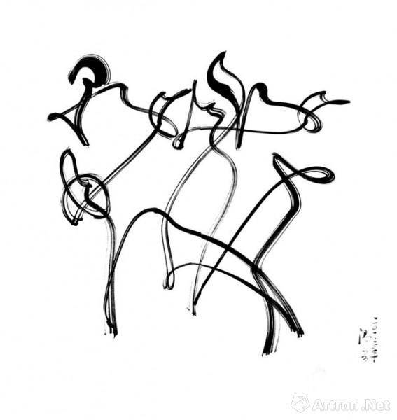 "如影随形 物是人非"冯五洲·艺术·个展