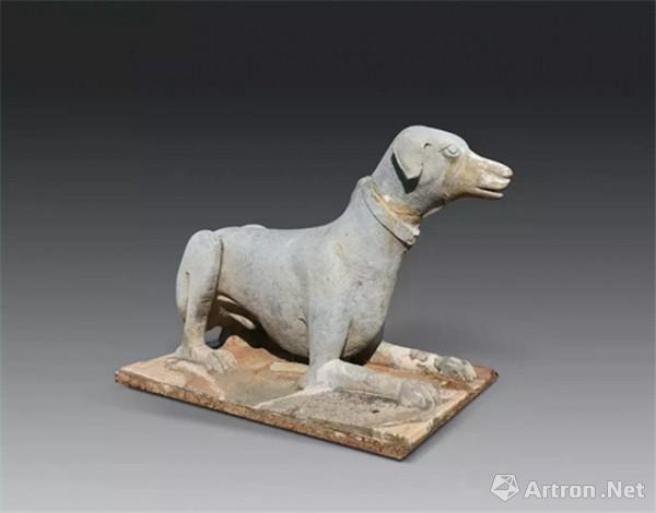"幸运狗"南博藏犬文物特展