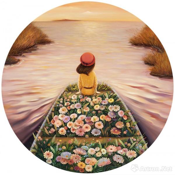 "归途"孙莹个展