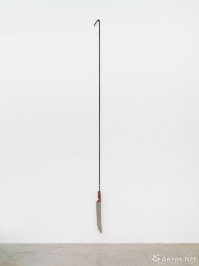“雅尼斯·库奈里斯（Jannis Kounellis）”香港首次个展