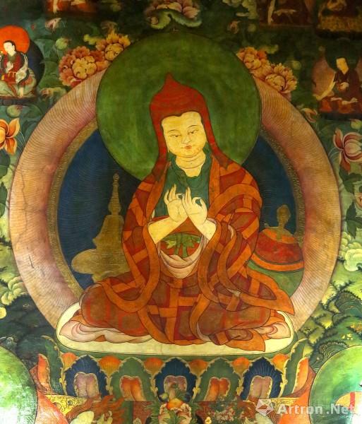《阿底峡尊者》