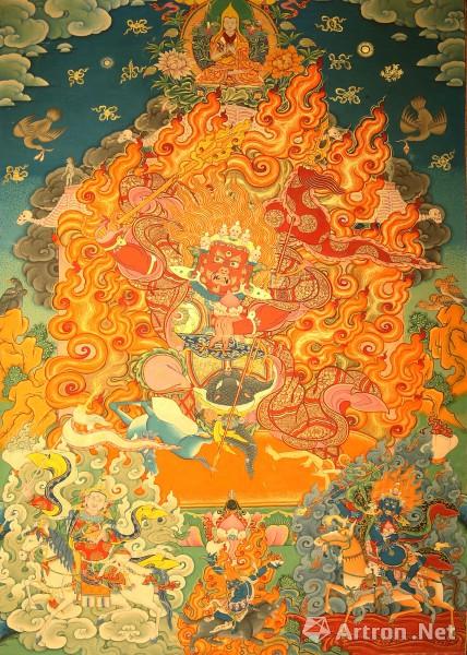 《大红司命主》  罗布斯达