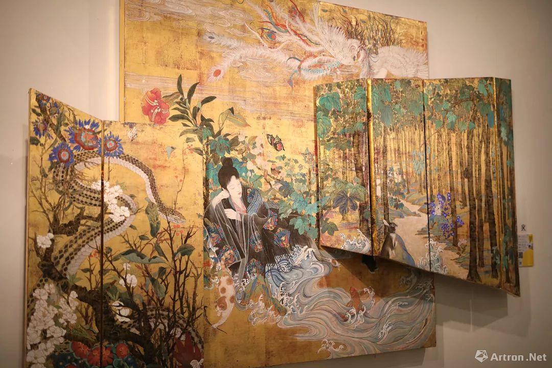 2018年中央美院本科生毕业展