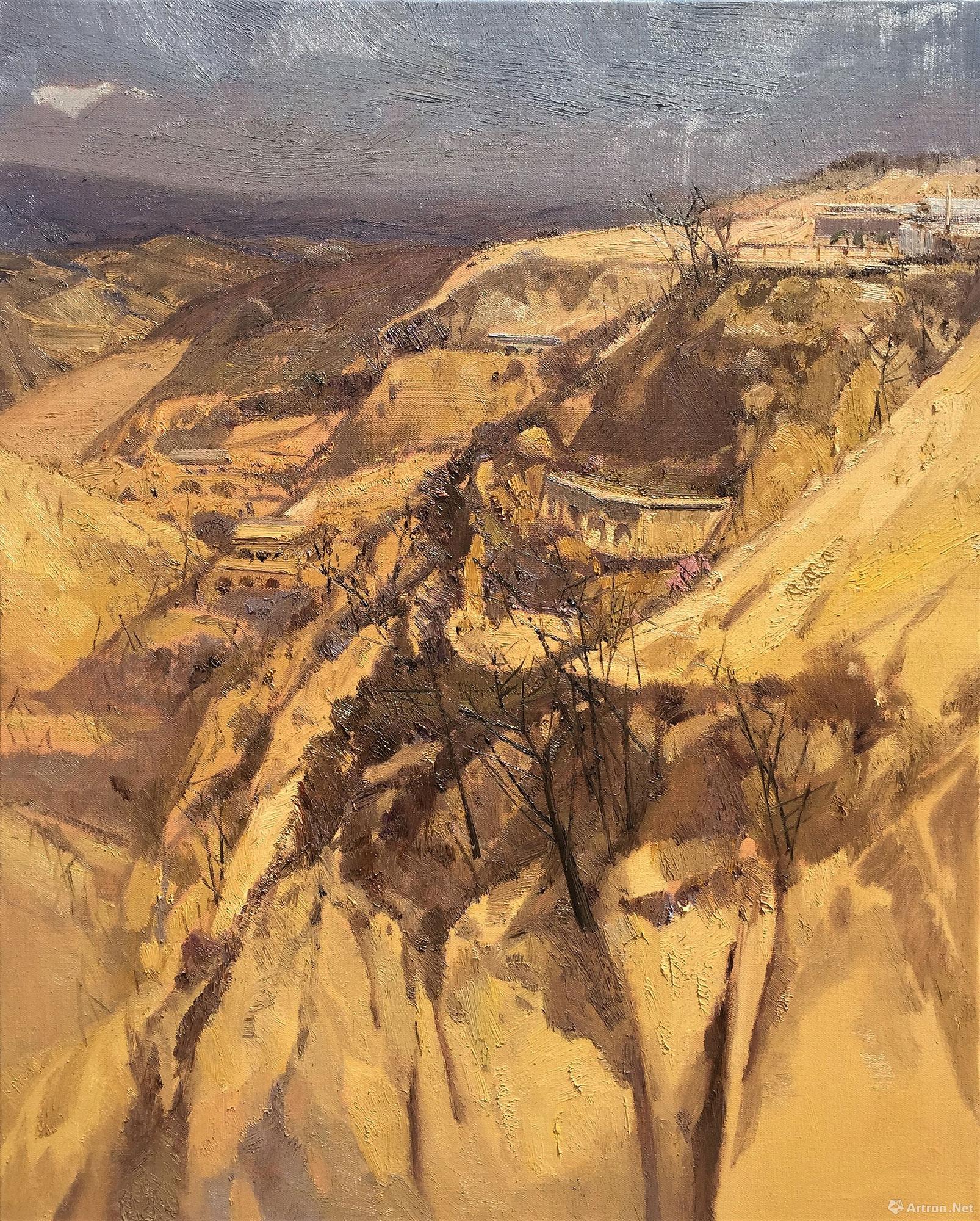 "意写群山"王辉油画艺术展