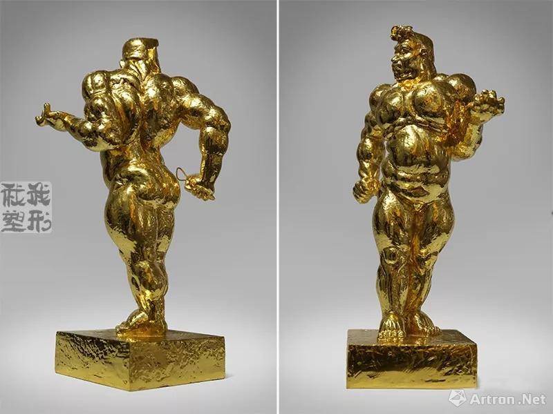 "学院的力量"中国美术学院崔小冬 翟小实油画雕塑展