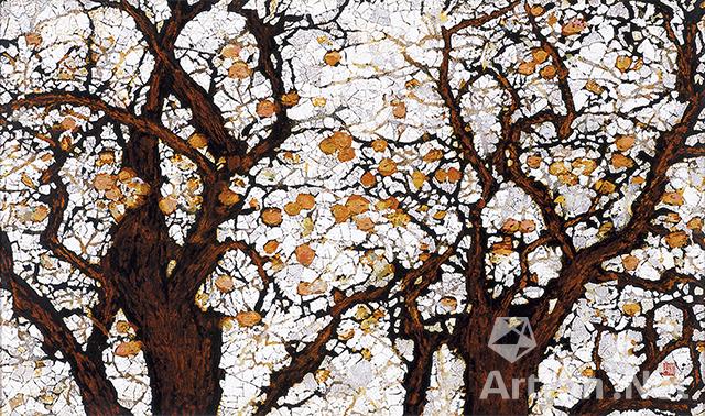 "国家艺术基金资助项目"中国当代漆画巡展-北京站