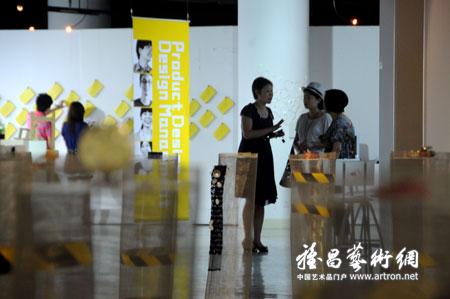 英国伯明翰艺术与设计学院中国预科（AIVA）毕业展开幕