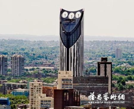 英国建筑界两个奖项同时发榜 评出最好与最差建筑