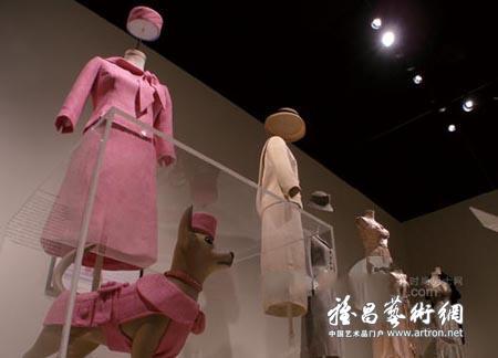从草图到荧幕 好莱坞服装设计艺术展