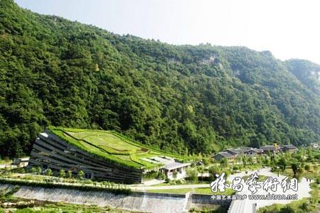 湖南张家界借阿凡达炒作 耗资1.6亿建音乐厅