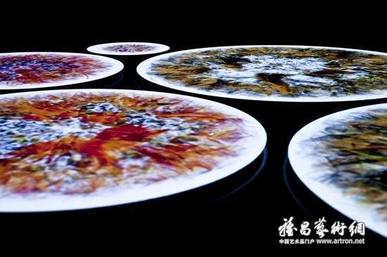 V&A博物馆国际数字艺术展北京中央美术学院美术馆开展