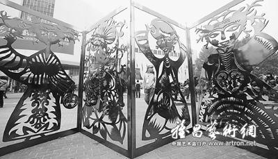 中国设计充斥“山寨风” 一味模仿意味创意衰竭