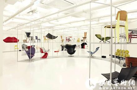百年经典百椅—生活美学展览