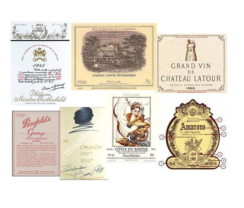 十招教你看懂葡萄酒酒标