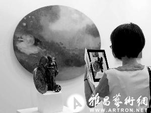 当代艺术“F4”推出转型新作品(图)