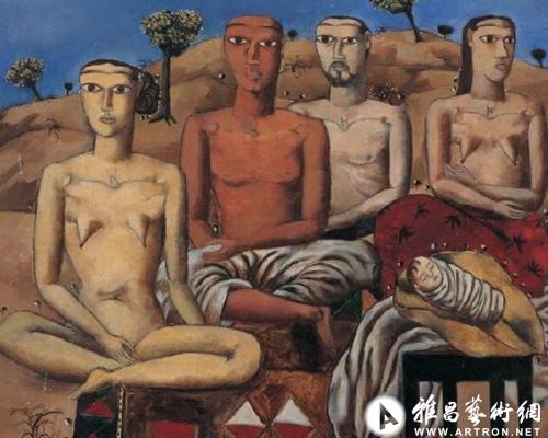 中国当代艺术不应再有“天价”（图文）