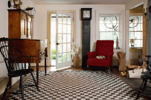 伊恩-英格索尔 夏洛克风格影响之下的家具设计