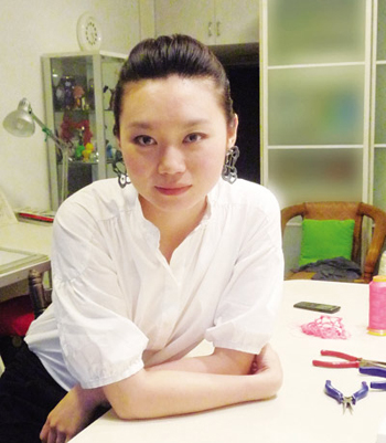 张小川：用“小首饰”做“大雕塑”