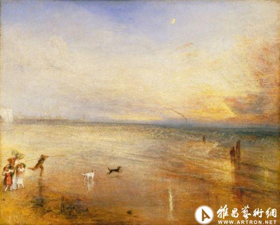 特纳作品161年后重返家乡展出