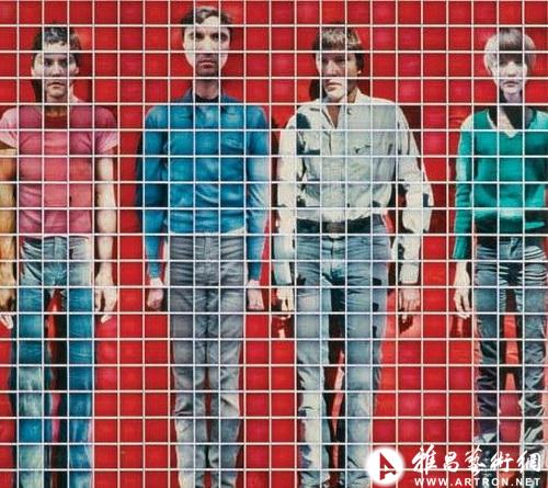 “记录：当代艺术和黑胶唱片”在迈阿密艺术博物馆展出