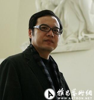 王春辰：策划中国展览到美国去