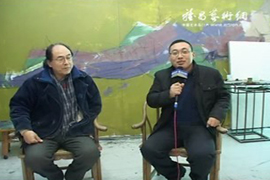 闫振铎：油画创作在“似”与“不似”之间