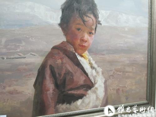 “东方既白”艺术沙龙油画邀请展在京开幕