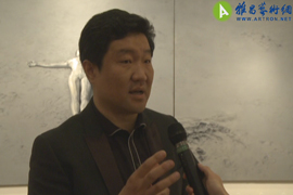【视频】专访徐青峰2012新写实油画展览在中国美术馆开幕