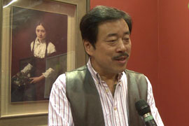 艺术北京2012专访郭润文