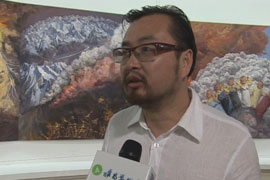 艺术家和策展人是携手共进的关系