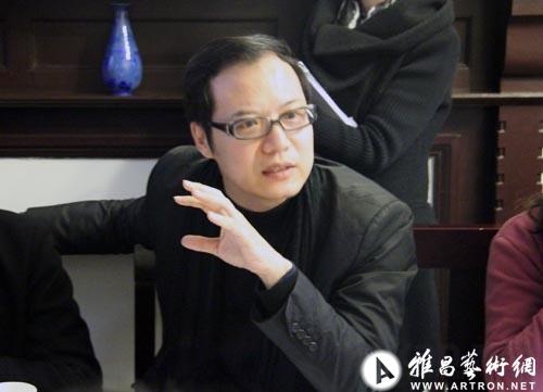 BRAOD艺术博物馆聘请美国首位华人策展人