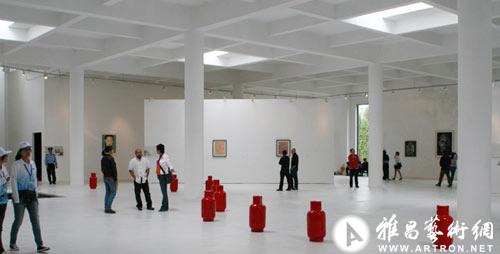 “艺术与生活—佩斯50年大师形影”艺术展宋庄揭幕