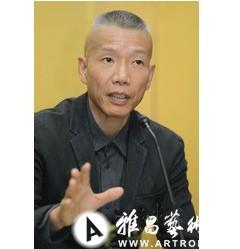 世界文化奖得主会见媒体 中国人首次获奖