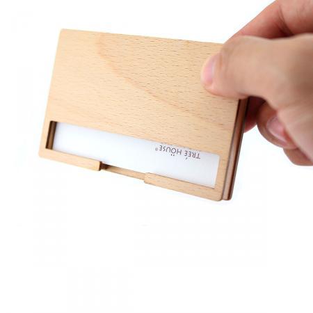 Tree House 名片盒